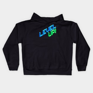 LEVEL UP Kids Hoodie